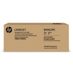 HP toner Yellow W9062MC