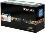 Lexmark toner Cyan C792X1CG