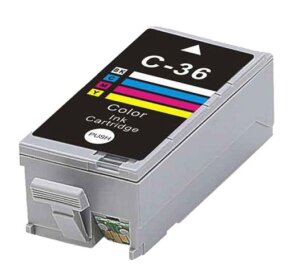 Canon tusz Color CLI-36, CLI36, 1511B001 (zamiennik)