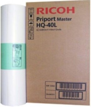 Ricoh 2 x matryca A3 JP-40L, JP40L, HQ-40L, HQ40L, 893196