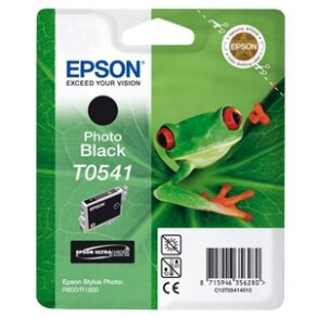 Epson tusz Photo Black T0541, C13T05414010