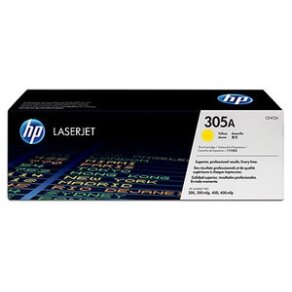 HP toner Yellow 305A, CE412A