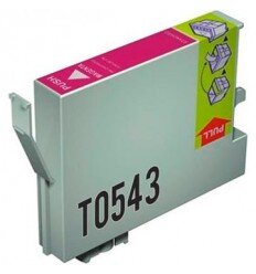 Epson tusz Magenta T0543, C13T05434010 (zamiennik)