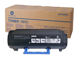 Konica Minolta toner Black TNP-76, TNP76, ACF0050