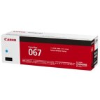 Canon toner Cyan 067, 5101C002