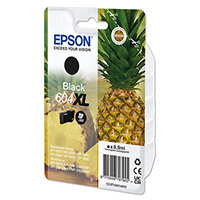 Epson tusz Black 604XL, C13T10H14010