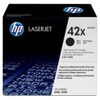 HP toner Black 42X, Q5942X