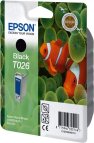 Epson tusz Black C13T02640110