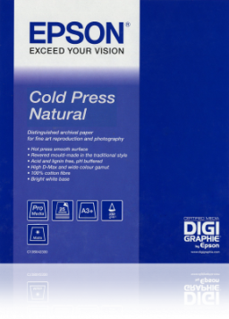 Epson C13S042304 Cold Press Natural 24