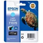 Epson tusz Light cyan T1575, C13T15754010
