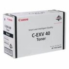 Canon toner Black C-EXV40, CEXV40, 3480B006AA