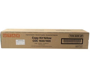 Utax toner Yellow 653010016