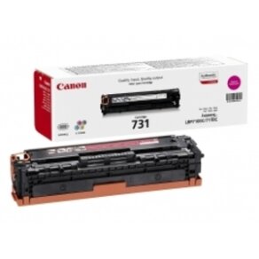 Canon toner Magenta 731M, CRG-731M, CRG731M, 6270B002AA