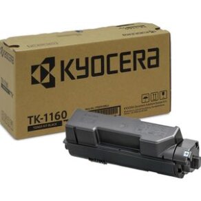 Kyocera toner Black TK-1160, TK1160, 1T02RY0NL0