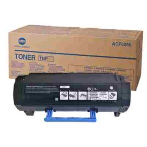 Konica Minolta toner Black TNP-75, TNP75, ACF0051