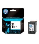 HP tusz Black 21, C9351A