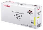 Canon toner Yellow C-EXV8Y, CEXV8Y, 7626A002AA