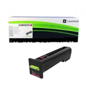 Lexmark toner Magenta 24B6509