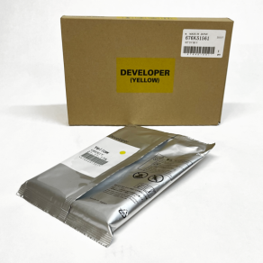 Xerox developer Yellow 676K51561