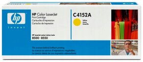 HP toner Yellow C4152A