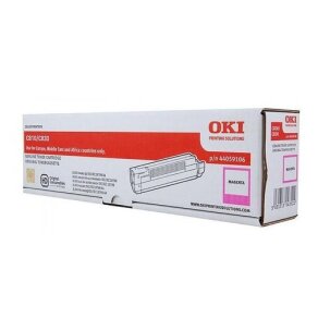 Oki toner Magenta 44059106