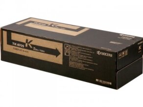 Kyocera toner Black TK-8705K, TK8705K, 1T02K90NL0