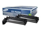 Samsung 2 x toner Black SCX-P6320A, SCXP6320A, SV496A