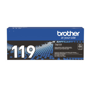 Brother toner Black TN-119, TN119