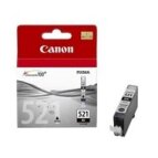 Canon tusz Black CLI521Bk, CLI-521Bk, 2933B001