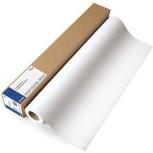 Epson C13S041617 Enhanced Adhesive Synthetic Paper Roll, 24