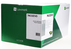 Lexmark bęben CMY 74C0ZV0 (return)