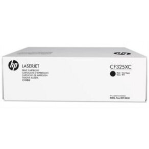 HP toner Black 25X, CF325XC (opakowanie korporacyjne)