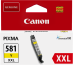 Canon tusz Yellow CLI-581Y XXL, CLI581Y XXL, 1997C001