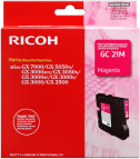 Ricoh żel Magenta typ GC-21M, GC21M, 405534