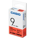 Casio taśma etykiet XR-9RD1, XR9RD1