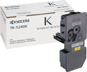 Kyocera toner Black TK-5240K, TK5240K, 1T02R70NL0