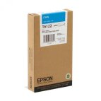 Epson tusz Cyan T6122, C13T612200