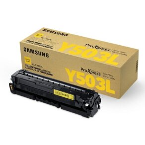 Samsung toner Yellow CLT-Y503L, CLTY503L, SU491A
