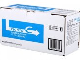 Kyocera toner Cyan TK-570C, TK570C, 1T02HGCEU0