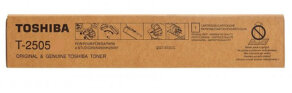 Toshiba toner Black T-2505, T2505, 6AG00005084, 6AJ00000156, 6AJ00000187, 6AJ00000246
