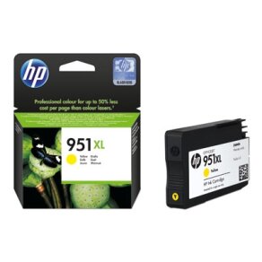 HP tusz Yellow 951XL, CN048AE