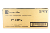 Triumph Adler toner Magenta PK-5011M, PK5011M, 1T02NRBTA0