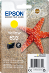 Epson tusz Yellow 603, C13T03U44010