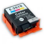 Epson tusz CMY 267, C13T26704010 (zamiennik)