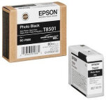 Epson tusz Photo Black T8501, C13T850100