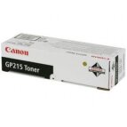 Canon toner Black GP-215, GP215, 1388A002