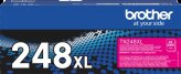 Brother toner Magenta 248XL, TN-248XLM, TN248XLM