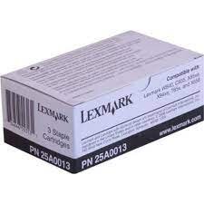 Lexmark zszywki 25A0013