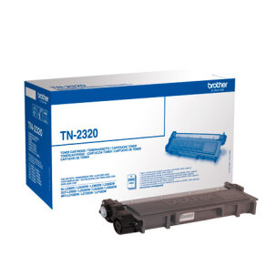 Brother toner Black TN-2320, TN2320