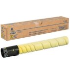 Konica Minolta toner Yellow TN-321Y, TN321Y, A33K250